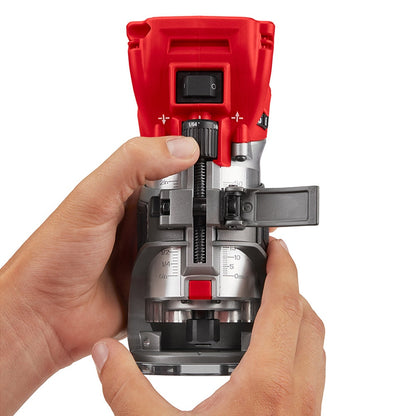 MILWAUKEE 18V FUEL Laminate Trimmer Skin M18FTR-0