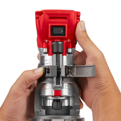 MILWAUKEE 18V FUEL Laminate Trimmer Skin M18FTR-0