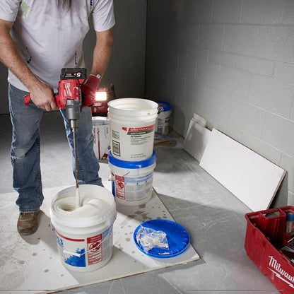 MILWAUKEE 18V FUEL Mud Mixer with Keyed Chuck Skin M18FPMC-0