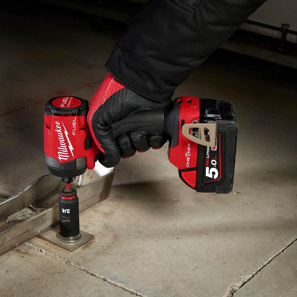 MILWAUKEE 18V FUEL ONE-KEY 1 4inch Hex Impact Driver Skin M18ONEID30