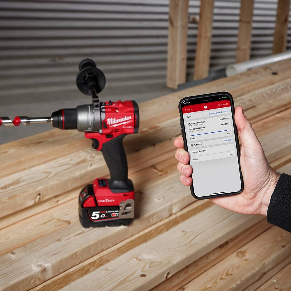 MILWAUKEE 18V FUEL ONE-KEY 13mm Hammer Drill/Driver Skin M18ONEPD30