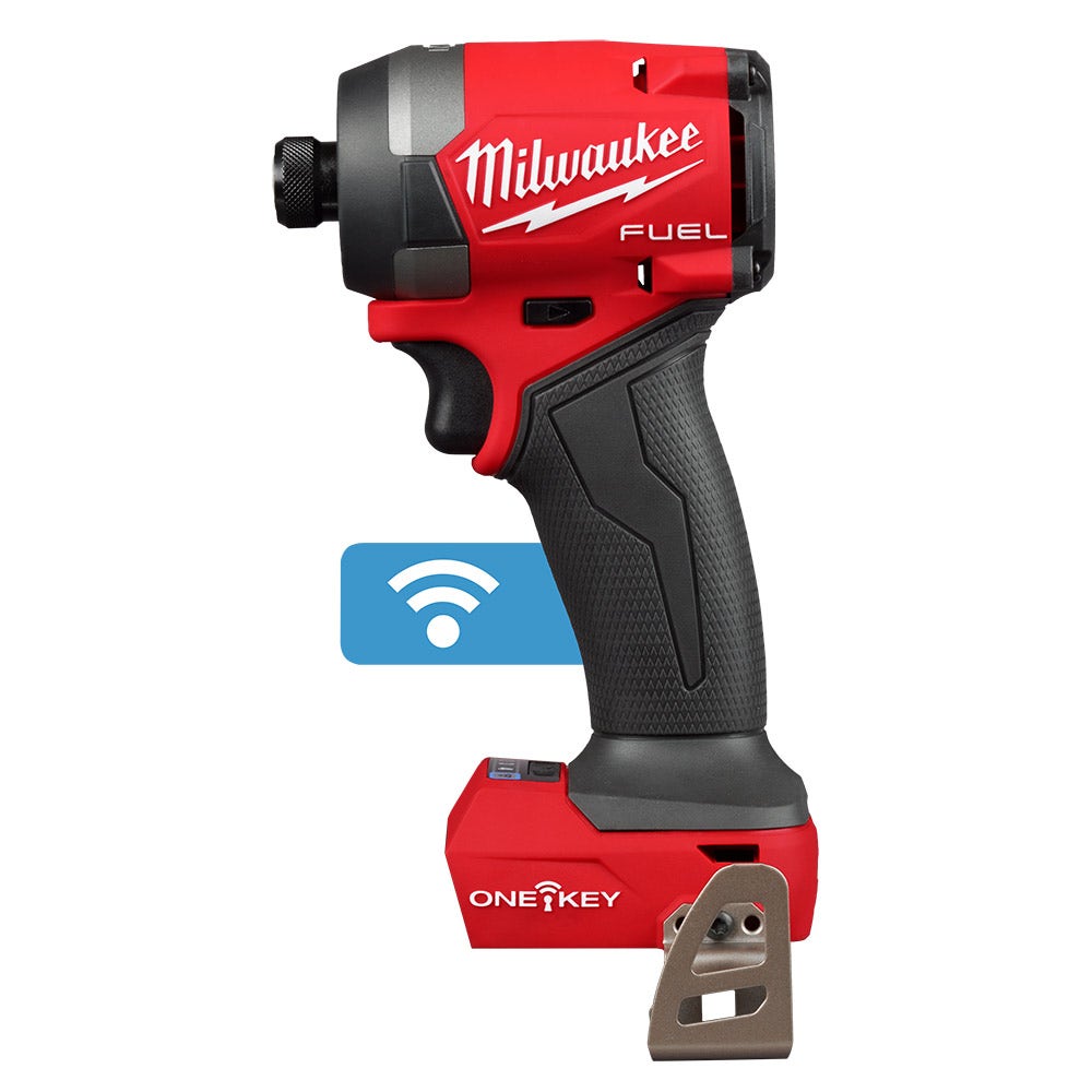 MILWAUKEE 18V FUEL ONE-KEY 1 4inch Hex Impact Driver Skin M18ONEID30