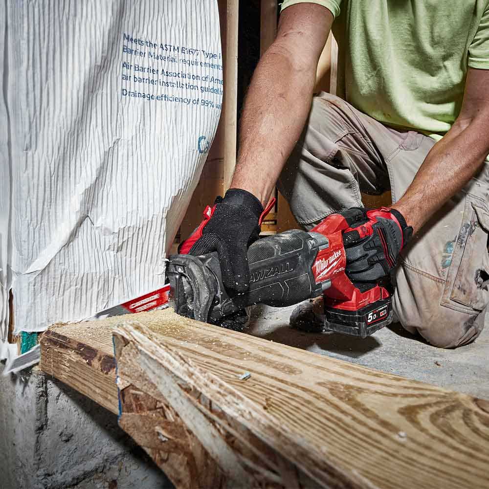 MILWAUKEE 18V FUEL One-Key SAWZALL Reciprocating Saw Skin M18ONESX2-0