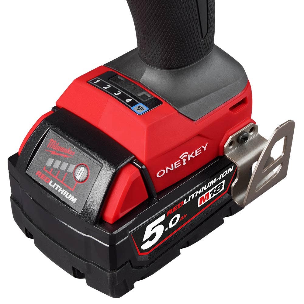 MILWAUKEE 18V FUEL ONE-KEY 1 4inch Hex Impact Driver Skin M18ONEID30