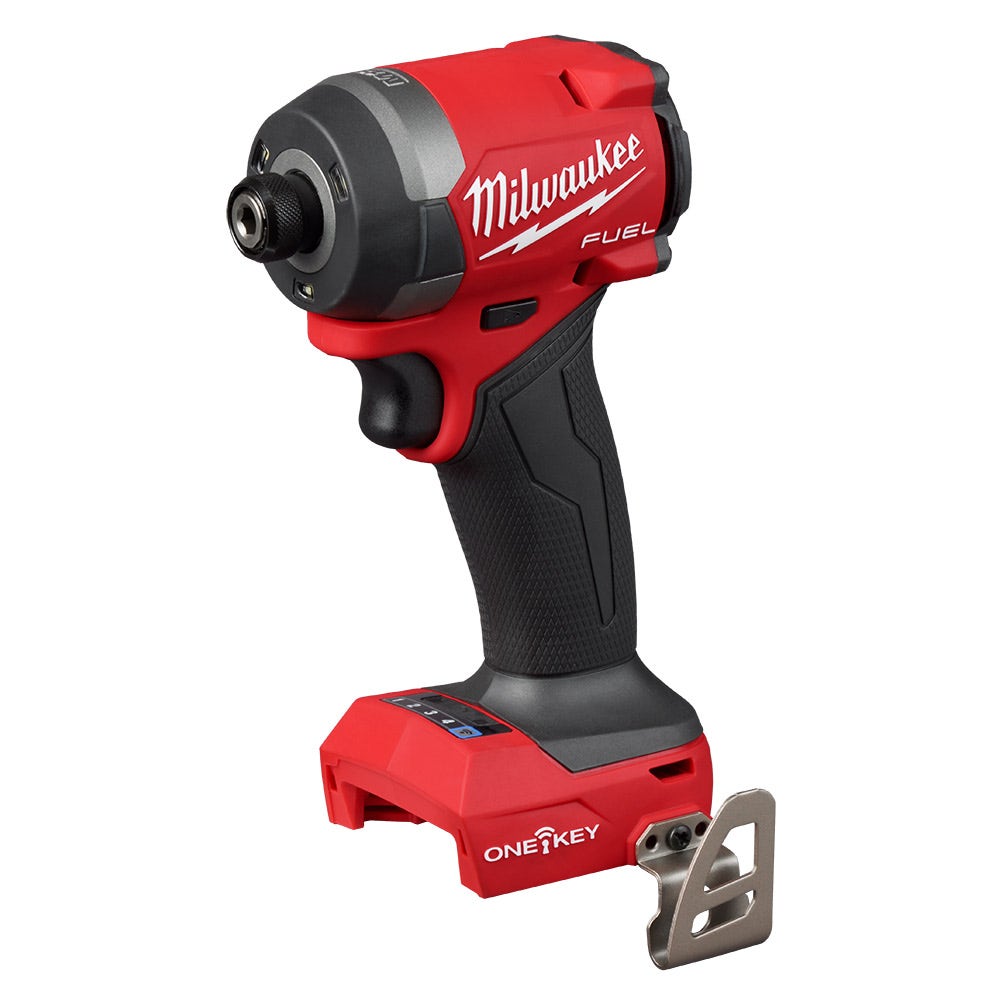 MILWAUKEE 18V FUEL ONE-KEY 1 4inch Hex Impact Driver Skin M18ONEID30