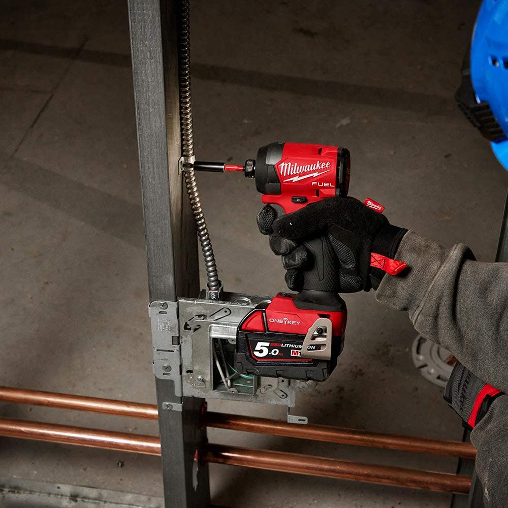 MILWAUKEE 18V FUEL ONE-KEY 1 4inch Hex Impact Driver Skin M18ONEID30