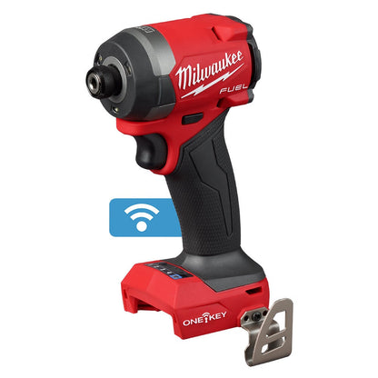 MILWAUKEE 18V FUEL ONE-KEY 1 4inch Hex Impact Driver Skin M18ONEID30