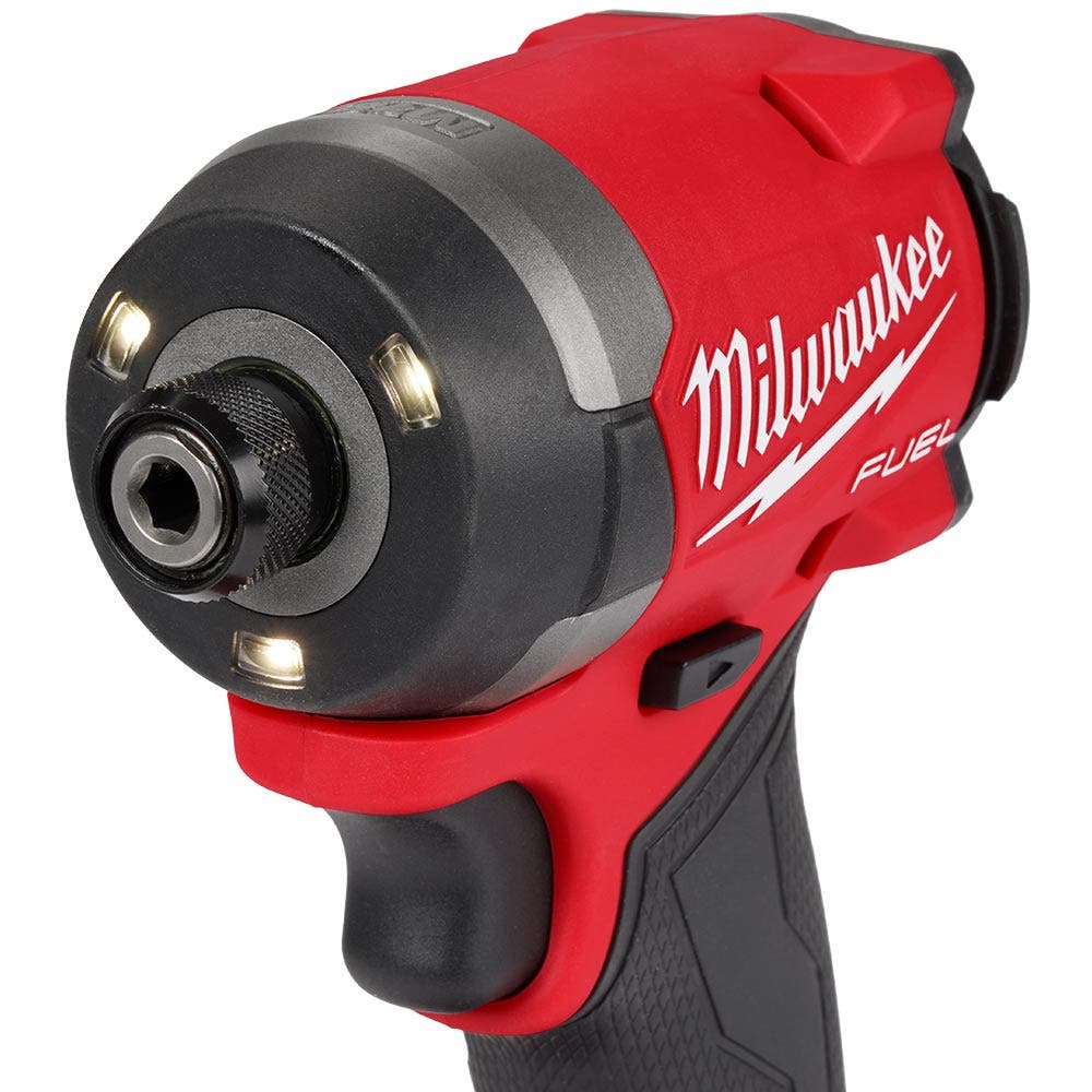 MILWAUKEE 18V FUEL ONE-KEY 1 4inch Hex Impact Driver Skin M18ONEID30