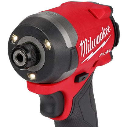 MILWAUKEE 18V FUEL ONE-KEY 1 4inch Hex Impact Driver Skin M18ONEID30