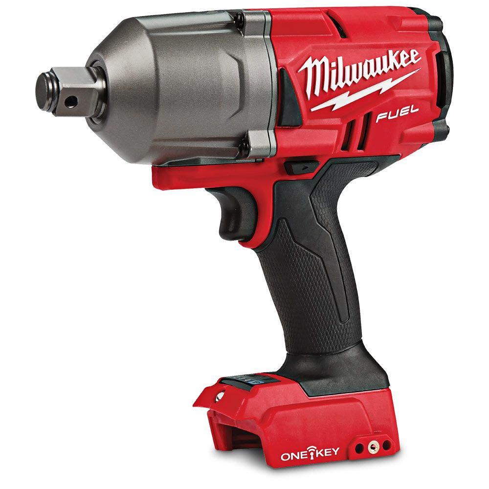 MILWAUKEE 18V FUEL One-Key Brushless 3 4inch High-Torque Impact Wrench Skin M18ONEFHIWF34-0