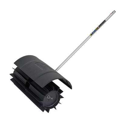 MILWAUKEE 18V FUEL QUIK-LOK Rubber Broom Attachment M18FOPHRBA