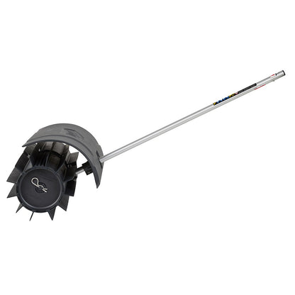 MILWAUKEE 18V FUEL QUIK-LOK Rubber Broom Attachment M18FOPHRBA