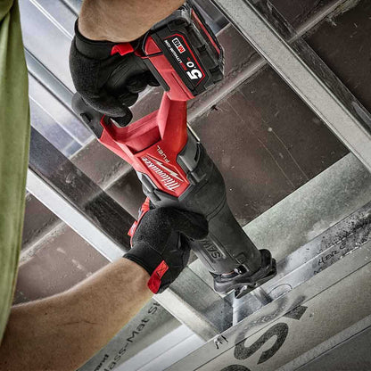 MILWAUKEE 18V FUEL SAWZALL Reciprocating Saw Skin M18CSX2-0