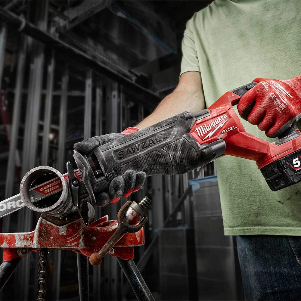 MILWAUKEE 18V FUEL SAWZALL Reciprocating Saw Skin M18CSX2-0