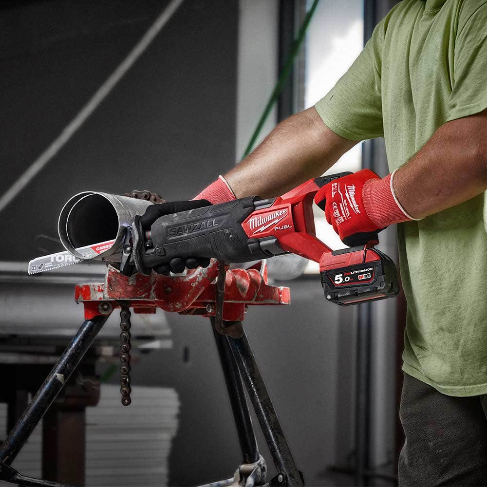 MILWAUKEE 18V FUEL SAWZALL Reciprocating Saw Skin M18CSX2-0
