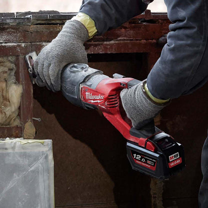 MILWAUKEE 18V FUEL Super Sawzall Reciprocating Saw M18FSX-0