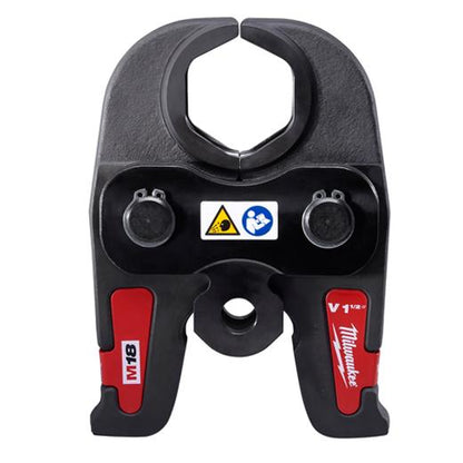 MILWAUKEE 18V Force Logic Press Tool Jaws M18HPT-AV40