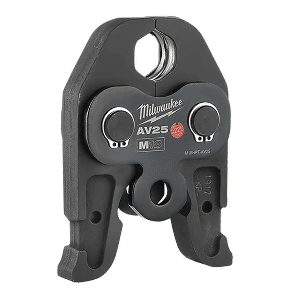 MILWAUKEE 18V Force Logic Head Press Tool M18HPT-AV25