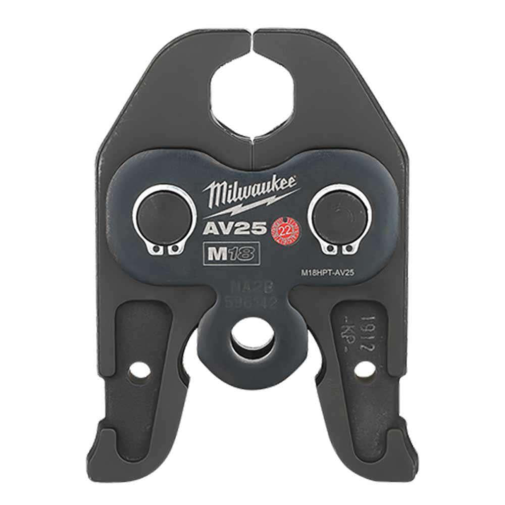 MILWAUKEE 18V Force Logic Head Press Tool M18HPT-AV25