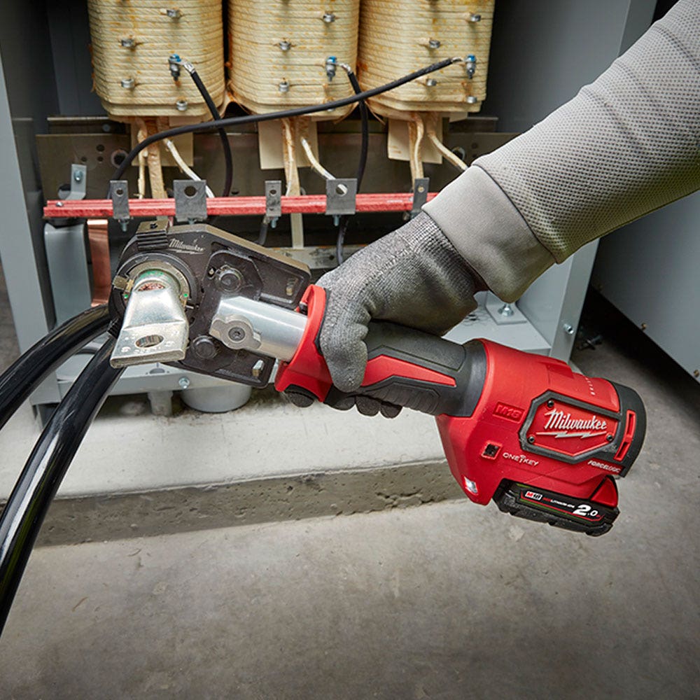 MILWAUKEE 18V Forcelogic Crimping Tool M18HCCT-0C