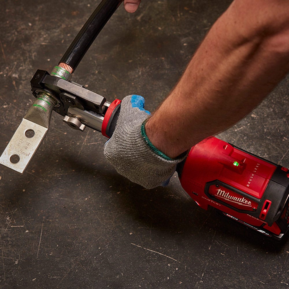 MILWAUKEE 18V Forcelogic Crimping Tool M18HCCT-0C