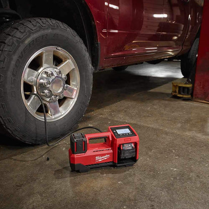 MILWAUKEE 18V Inflator Skin M18BI0