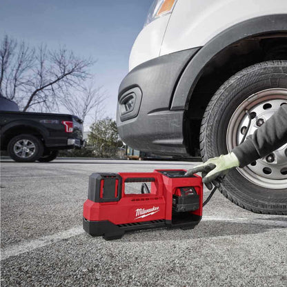 MILWAUKEE 18V Inflator Skin M18BI0