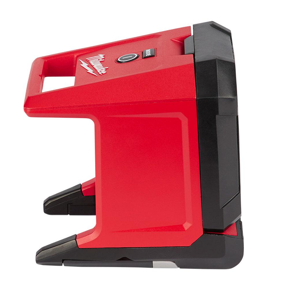 MILWAUKEE 18V LED Area Light M18PAL-0