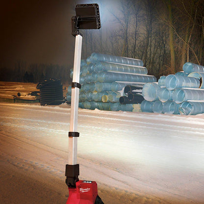 MILWAUKEE 18V LED Remote Stand Light w. One-Key M18ONERSAL-0