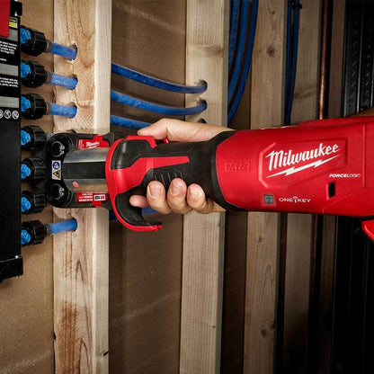 MILWAUKEE 18V ONE-KEY FORCE LOGIC Brushless Press Tool Skin M18ONEBLHPT-0