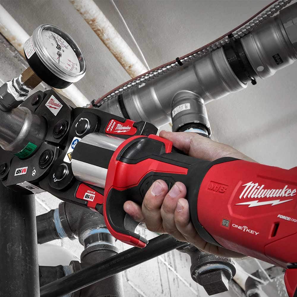 MILWAUKEE 18V ONE-KEY FORCE LOGIC Brushless Press Tool Skin M18ONEBLHPT-0