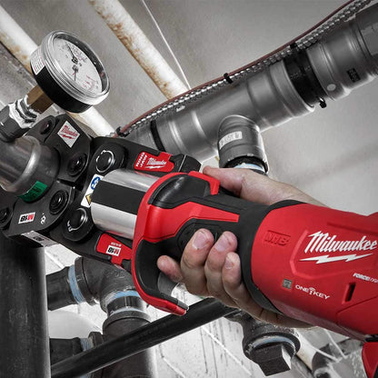 MILWAUKEE 18V ONE-KEY FORCE LOGIC Brushless Press Tool Skin M18ONEBLHPT-0