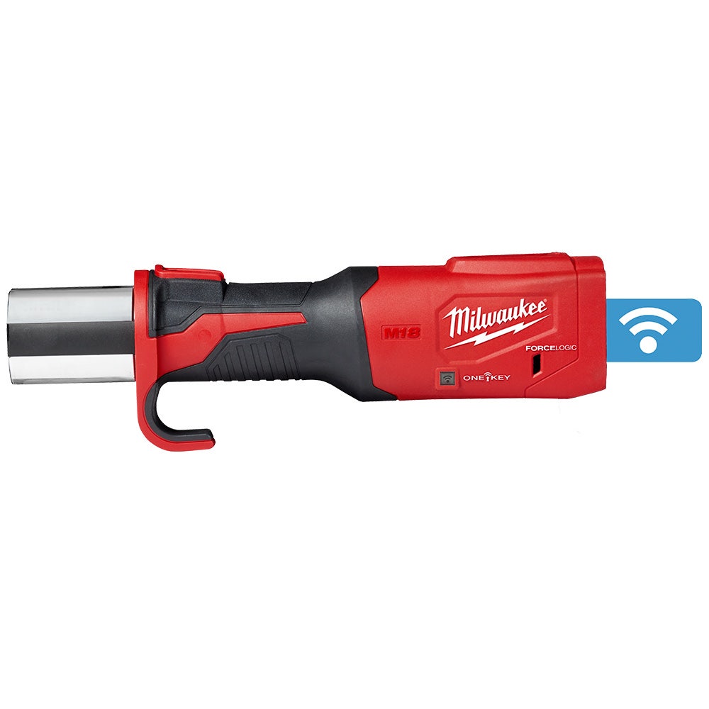 MILWAUKEE 18V ONE-KEY FORCE LOGIC Brushless Press Tool Skin M18ONEBLHPT-0