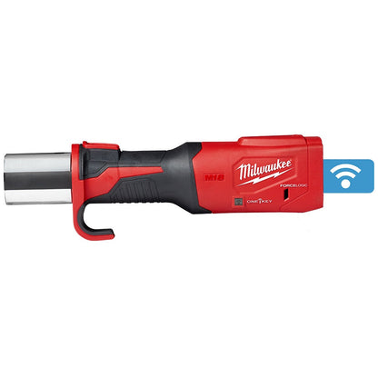 MILWAUKEE 18V ONE-KEY FORCE LOGIC Brushless Press Tool Skin M18ONEBLHPT-0