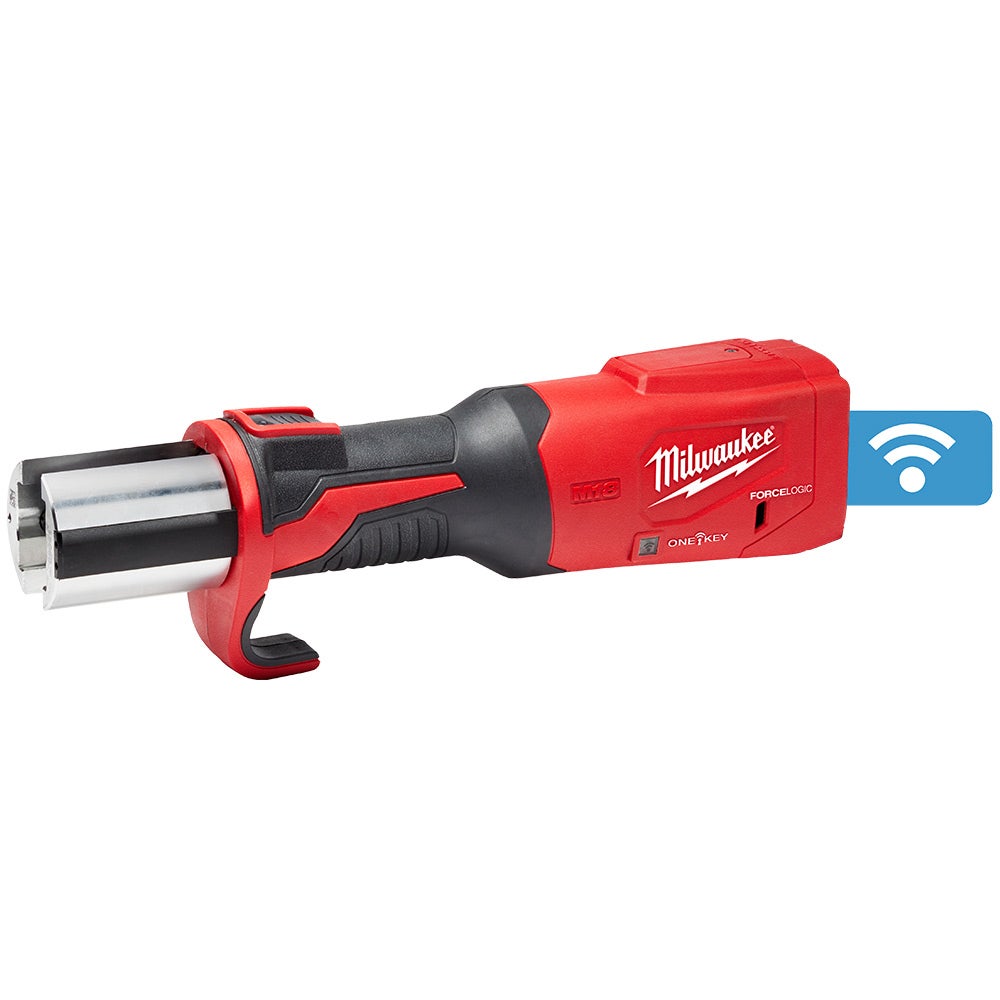 MILWAUKEE 18V ONE-KEY FORCE LOGIC Brushless Press Tool Skin M18ONEBLHPT-0