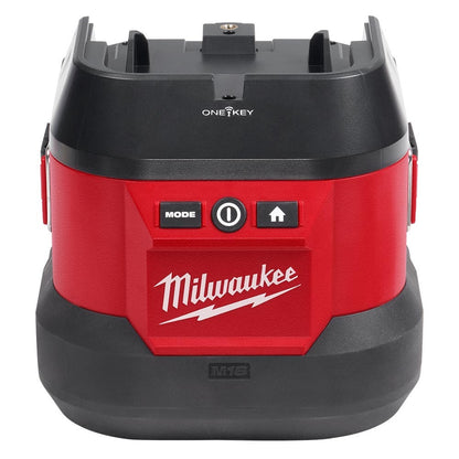 MILWAUKEE 18V ONE-KEY Utility Remote Spot Light Skin M18URSL0