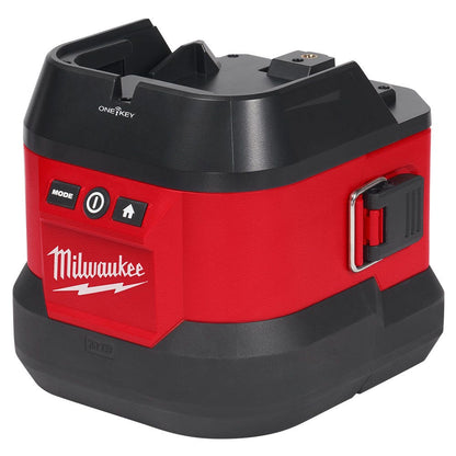 MILWAUKEE 18V ONE-KEY Utility Remote Spot Light Skin M18URSL0