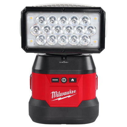 MILWAUKEE 18V ONE-KEY Utility Remote Spot Light Skin M18URSL0