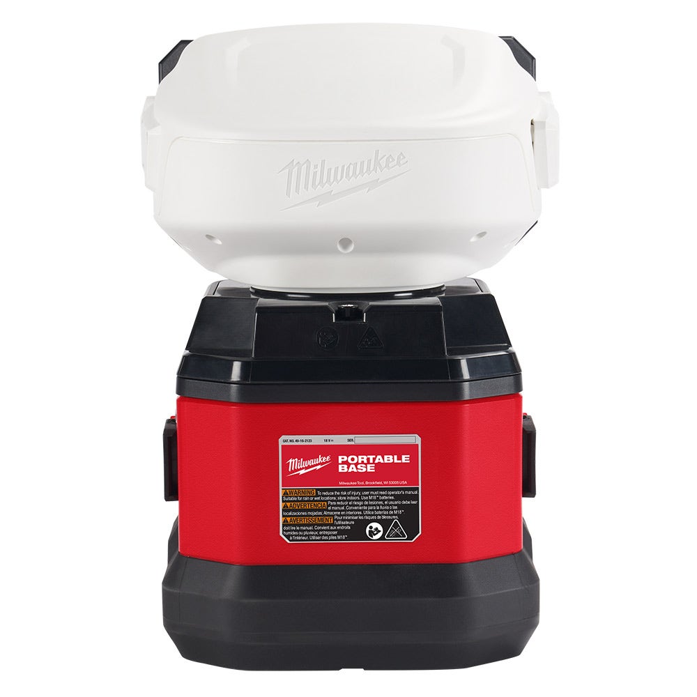 MILWAUKEE 18V ONE-KEY Utility Remote Spot Light Skin M18URSL0