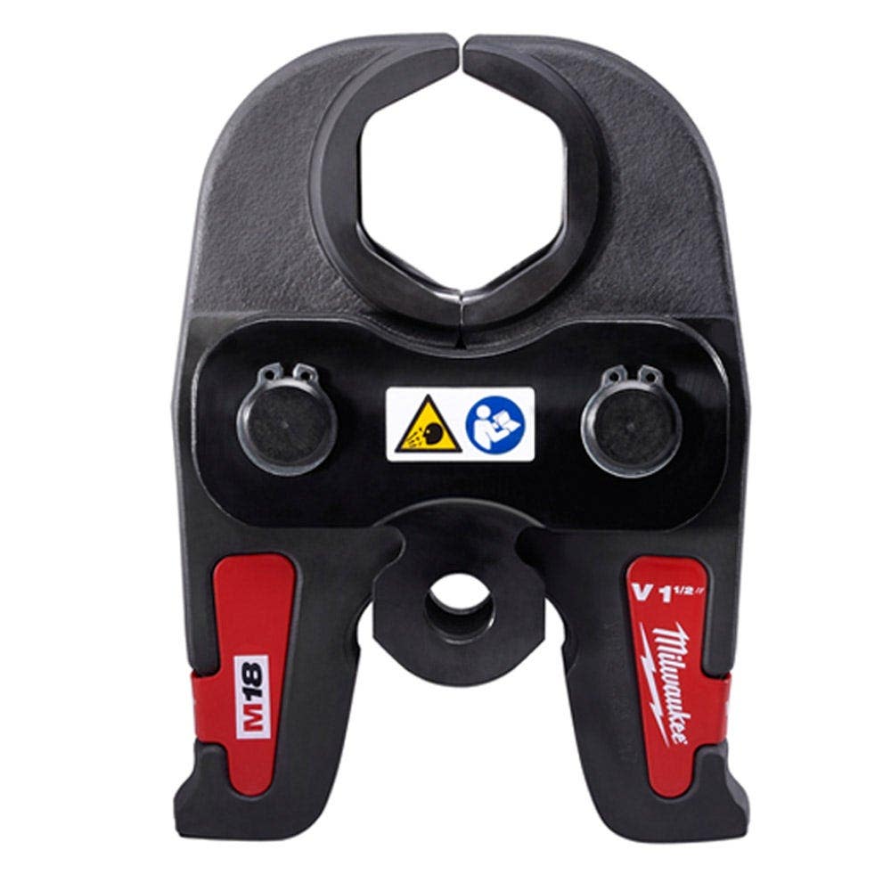 MILWAUKEE 18V ONE-KEY FORCE LOGIC Brushless Press Tool Jaw Kit M18ONEBLHPT-JAWKIT