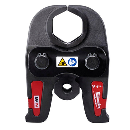 MILWAUKEE 18V ONE-KEY FORCE LOGIC Brushless Press Tool Jaw Kit M18ONEBLHPT-JAWKIT
