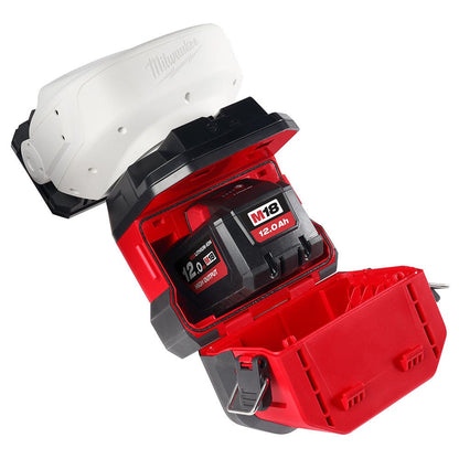 MILWAUKEE 18V ONE-KEY Utility Remote Spot Light Skin M18URSL0