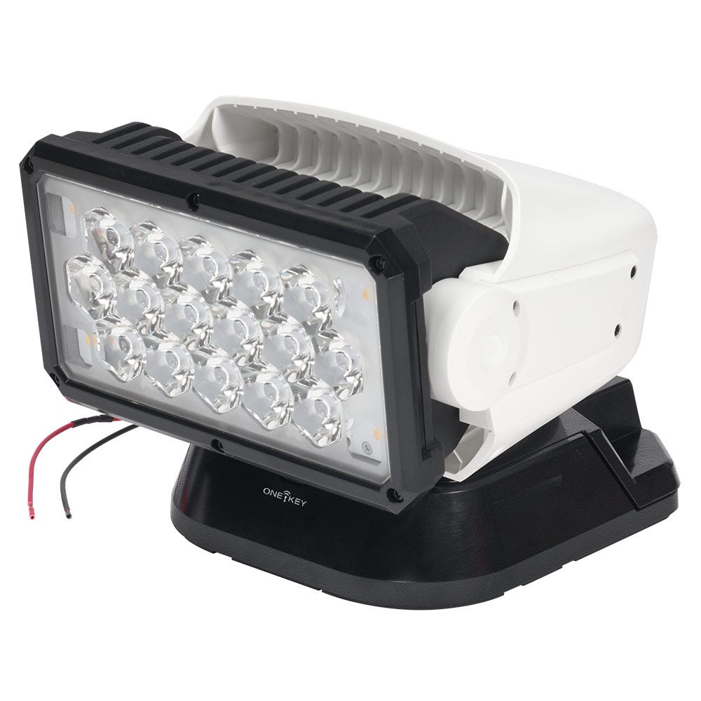 MILWAUKEE 18V ONE-KEY Utility Remote Spot Light Skin M18URSL0