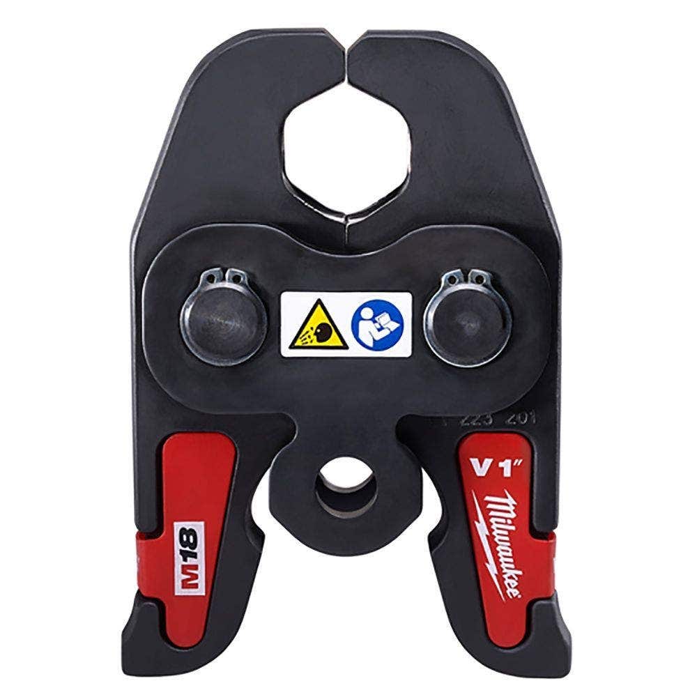 MILWAUKEE 18V ONE-KEY FORCE LOGIC Brushless Press Tool Jaw Kit M18ONEBLHPT-JAWKIT