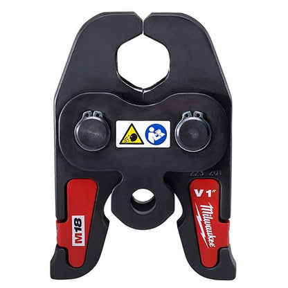 MILWAUKEE 18V ONE-KEY FORCE LOGIC Brushless Press Tool Jaw Kit M18ONEBLHPT-JAWKIT