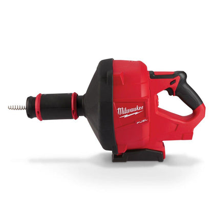 MILWAUKEE 18V Power Feed Drain Cleaner Skin M18FDCPF8-0C