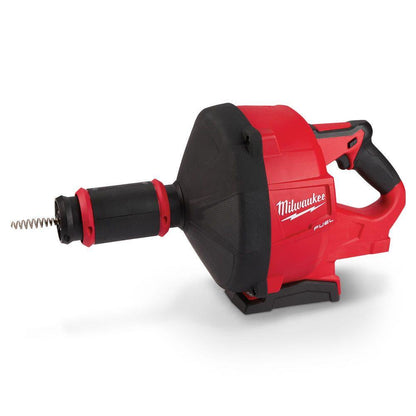 MILWAUKEE 18V Power Feed Drain Cleaner Skin M18FDCPF8-0C