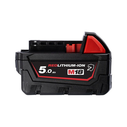 MILWAUKEE 18V REDLITHIUM 5.0Ah Resistant Battery M18CB5