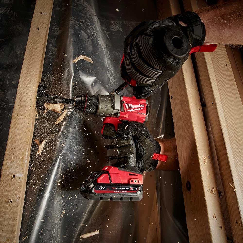 MILWAUKEE 18V REDLITHIUM-ION 3.0Ah High Output Battery M18HB3