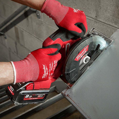 MILWAUKEE 18V REDLITHIUM 8.0Ah High Output Battery M18HB8